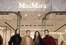 Max Mara เปิดตัว Flagship Store แห่งใหม่ ที่ Central Embassy ชั้น 1 พร้อมจัดงานเฉลิมฉลองสุดเอ็กซ์คลูซีฟ ภายใต้คอนเซ็ปต์ที่ถ่ายทอดเสน่ห์แห่งความงามเหนือกาลเวลา