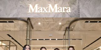 Max Mara เปิดตัว Flagship Store แห่งใหม่ ที่ Central Embassy ชั้น 1 พร้อมจัดงานเฉลิมฉลองสุดเอ็กซ์คลูซีฟ ภายใต้คอนเซ็ปต์ที่ถ่ายทอดเสน่ห์แห่งความงามเหนือกาลเวลา