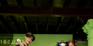 Longchamp สร้างนิยามใหม่ส่งท้ายปีกับ Green Pop-Up ทรงวาด