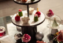 “โรงแรมโฟร์ซีซั่นส์ กรุงเทพฯ” ริมแม่น้ำเจ้าพระยา เฉลิมฉลองความสุขส่งท้ายปีกับ Holiday Afternoon Tea: A Sweet Taste of Christmas