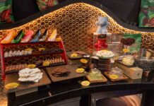 ตะลุยถ้ำจัดหนักไม่อั้นกับช็อกโกแลตสุดพรีเมียม 90 นาทีเต็ม ณ โรงแรมเซ็นทาราแกรนด์ฯ เซ็นทรัลเวิลด์