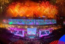 Bangkok Countdown 2026 สุดยอดเคานต์ดาวน์ใจกลางเมือง! รวม 6 ไฮไลต์ Entertainment Countdown ที่สนุกที่สุดแห่งปี centralwOrld