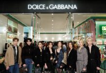 Dolce&Gabbana เปิดตัว DG Caffè แห่งแรกในกรุงเทพฯ