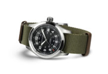 Hamilton เปิดตัว KHAKI FIELD AUTOMATIC รุ่นลิมิเต็ด อิดิชั่นร่วมก้าวสู่จักรวาล CALL OF DUTY ด้วยดีไซน์ความแม่นยำระดับตำนาน