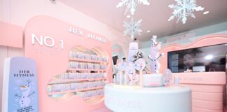 HER HYNESS จับมือ Disney พาร์ตเนอร์ระดับโลก เปิดตัวกันแดด “Frozen Collection” รุ่นลิมิเต็ด