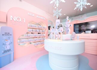 HER HYNESS จับมือ Disney พาร์ตเนอร์ระดับโลก เปิดตัวกันแดด “Frozen Collection” รุ่นลิมิเต็ด