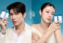 มิว ศุภศิษฏ์ และ น้ำตาล ทิพนารี จุดประกายเทศกาลแห่งความอบอุ่นให้สว่างไสวไปกับเครื่องประดับสุดไอคอนิกจากเมซง FRED