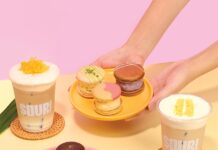 “SOURI” ยกระดับแบรนด์ขนมหวานพรีเมียมสู่แลนด์มาร์กแห่งรสชาติและไลฟ์สไตล์ปักหมุดสาขา Stand Alone แห่งแรกบนถนน “บรรทัดทอง”
