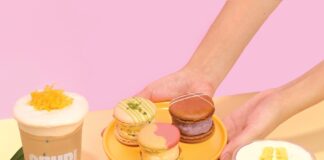 “SOURI” ยกระดับแบรนด์ขนมหวานพรีเมียมสู่แลนด์มาร์กแห่งรสชาติและไลฟ์สไตล์ปักหมุดสาขา Stand Alone แห่งแรกบนถนน “บรรทัดทอง”