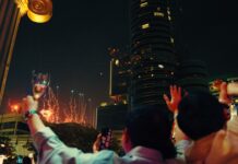 Gaysorn Village เปิดประสบการณ์เคานต์ดาวน์แห่งปี รวมสองงานระดับไอคอนิกใจกลางราชประสงค์