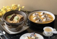 “เฮยยิน” ต้อนรับปีใหม่ด้วย 3 เมนูพิเศษระดับมาสเตอร์พีซ ชูวัตถุดิบพรีเมียม “ปูขน-เป๋าฮื้อ-เห็ดมอเรล” ตลอดเดือนธันวาคมนี้