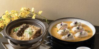 “เฮยยิน” ต้อนรับปีใหม่ด้วย 3 เมนูพิเศษระดับมาสเตอร์พีซ ชูวัตถุดิบพรีเมียม “ปูขน-เป๋าฮื้อ-เห็ดมอเรล” ตลอดเดือนธันวาคมนี้