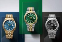 CITIZEN เผยโฉมคอลเลกชันล่าสุด CITIZEN TSUYOSA 60 และ CITIZEN Zenshin 60 Automatic Super Titanium™ กลไกอัตโนมัติพลังงานสำรอง 60 ชั่วโมง ดีไซน์ระดับมาสเตอร์พีซ