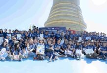 Wasabi-O ตอกย้ำบทบาทแบรนด์ที่ขับเคลื่อนสังคมอย่างยั่งยืนในงาน Thailand Friendly Design Expo 2025 พลังของการออกแบบเพื่อทุกคน การสร้างคุณค่าร่วม (CSV) และโครงการ “ปีนเพื่อเปลี่ยนชีวิต”