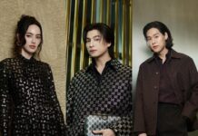 เฉลิมฉลองเทศกาลแห่งความสุขและการเริ่มต้นปีใหม่ ไปกับ 3 Brand Ambassador ของ Gucci