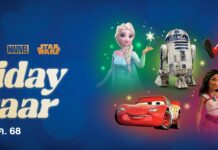 ลาซาด้า แท็กทีม ดิสนีย์ ประเทศไทย เปิดแคมเปญ ‘Holiday Bazaar’ รวมไอเท็มคาแรคเตอร์สุดฮิต เสิร์ฟเทรนด์ ‘Kidult’ พร้อมรับเทศกาลมอบของขวัญปลายปี