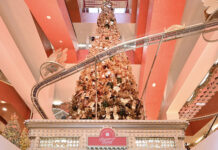 ห้างเซ็นทรัล ในเครือเซ็นทรัล รีเทล จัดงาน “CHRISTMAS LIGHT UP WONDER” เปิดไฟต้นคริสต์มาสสูงสามชั้น ชวน ซี-นุนิว-แอลลี่ ร่วมช้อปไอเทมของขวัญที่ยิ่งใหญ่ครบครันที่สุดทั่วประเทศ