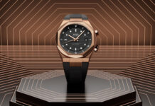 MIDO อวดโฉมเรือนเวลาส่งท้ายปี กับ “Multifort 8 Two Crowns” สีใหม่ นาฬิกาที่ผสานความแม่นยำทางเทคนิคเข้ากับดีไซน์ทรงเรขาคณิตอันเป็นเอกลักษณ์ได้อย่างลงตัว