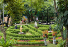 เปิดม่านงานดอกไม้ปาร์คนายเลิศ ครั้งที่ 36 ภายใต้แนวคิด “Garden of Tomorrow” 18–21 ธันวาคม 2568 ณ ปาร์คนายเลิศ กรุงเทพฯ