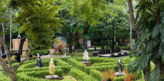 เปิดม่านงานดอกไม้ปาร์คนายเลิศ ครั้งที่ 36 ภายใต้แนวคิด “Garden of Tomorrow” 18–21 ธันวาคม 2568 ณ ปาร์คนายเลิศ กรุงเทพฯ