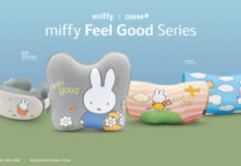OSIM จับมือ Miffy เปิดตัวคอลเลกชันสุดน่ารัก เติมความสุขและความผ่อนคลาย ด้วยสินค้าคุณภาพระดับโลก