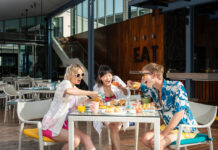 ปักหมุดจุดเช็กอินความอร่อยกับออนิกซ์ ฮอสพิทาลิตี้ กรุ๊ปครบทุกเมนู ทั้งอาหารไทย นานาชาติ อิตาเลียน และอินเดีย