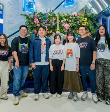 SKECHERS เปิดตัวคอลเลกชันสุดพิเศษ “SkechVibe” ครั้งแรกในประเทศไทย ดึงศิลปินไทยชื่อดัง “Ploypisut” ร่วมถ่ายทอดดีไซน์ลายเส้นอันเป็นเอกลักษณ์