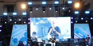 โรงพยาบาลเจ้าพระยาจัดทัพศิลปินชื่อดังตบเท้าเข้าร่วมงาน “ดนตรีในสวน ครั้งที่ 17”