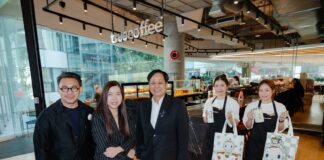 ทรูคอฟฟี่ x ครูปาน เปิดคอลเลกชัน “Art of Coffee, Art of Giving” เปลี่ยนทุกชิ้นงานศิลป์เป็นพลังการให้ ร่วมส่งต่อโอกาสให้มูลนิธิออทิสติกไทย ผ่าน “ศิลปะแห่งกาแฟ ที่ส่งต่อพลังแห่งการให้ได้ทุกวัน”