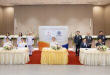 ราชวิทยาลัยจุฬาภรณ์ และ มหาวิทยาลัยยอนเซ วิทยาเขตมิเร สาธารณรัฐเกาหลี ลงนามความร่วมมือขับเคลื่อนการผลิตกำลังคนและงานวิจัยคุณภาพสูง ตอบสนองความท้าทายยุคการแพทย์แม่นยำ