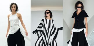 VICKTEERUT CRUISE 2026 ‘Black Blurry’