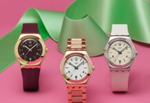 Swatch พลิกมุมมองของขวัญช่วงเทศกาล ชวนโฟกัสคุณค่าของ “การใช้เวลาด้วยกัน” ผ่านคอลเลกชัน Holiday ใหม่ล่าสุด ที่เพิ่มสีสันให้ทุกช่วงเวลามีความหมาย