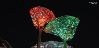 สีสันแห่งความสุขช่วงเทศกาล Happitat เปิดไฟ The Enchanted Trees เตรียมพร้อมมอบประสบการณ์จริงปี 2569