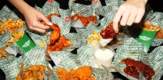 สิ้นสุดการรอคอย! “Wingstop” บุกกรุงเทพฯ สาขาแรกที่ MBK ท้าพิสูจน์ “9รสชาติระดับตำนาน” ที่คนทั่วโลกต้องรอคิว!