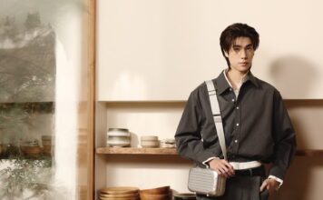 RIMOWA ตอกย้ำคอลเลกชั่น Essential เฉดสีใหม่ Clay และ Terracotta ในช่วงเทศกาลแห่งการเดินทาง ผ่านสไตล์ของเหล่าเซเลบริตี้