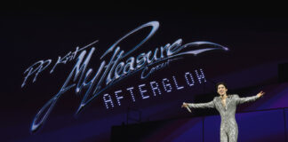 “PP Krit” ท็อปฟอร์ม! “PP KRIT MY PLEASURE CONCERT: AFTERGLOW” ที่มาเก๊า ประเทศจีน 2 รอบสุดยิ่งใหญ่ จัดเต็มโชว์และแฟชั่นสุดปัง