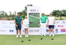 คริสตัล ดีไซน์ เซ็นเตอร์ จัดงาน “CDC Golf #2: Designing on the Green” รวมผู้นำวงการธุรกิจ–ดีไซน์ สัมผัสประสบการณ์กอล์ฟสุดเอ็กซ์คลูซีฟ