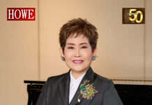 คุณหญิงณัฐิกา วัธนเวคิน อังอุบลกุล “สร้างสุข แบ่งปัน และทำทุกอย่างให้ดีที่สุด”