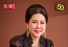 ดร.ลาลีวรรณ กาญจนจารี “อุทิศตนทำงานเพื่อสังคมไทยให้ดียิ่งขึ้น”