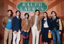 Ralph Lauren เปิดตัว “The World of Ralph Lauren” แลนด์มาร์กแห่งใหม่ใจกลางเซ็นทรัล เอ็มบาสซี
