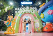 ALLY เปิดตัวแคมเปญใหญ่ “ALLY Let’s Celebrate: A Place of Blooming Happiness” เนรมิต 12 ศูนย์การค้าในเครือเป็นสวนแห่งความสุขสุดอลังการส่งท้ายปี 68