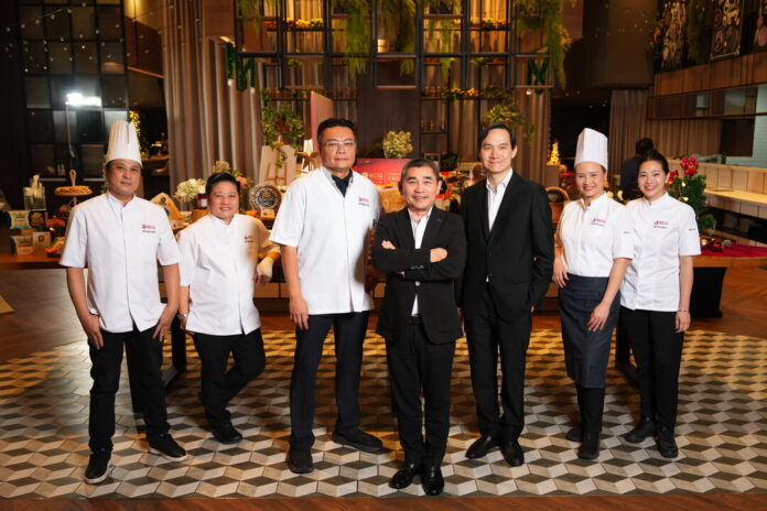 ภาพผู้บริหารบริษัท