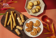 “เอ็ม เอกซ์” ชวนเฉลิมฉลองปีใหม่ และตรุษจีนปีมะเมีย เติมความสุขด้วยขนมอบพรีเมียม ดีไซน์พิเศษ สไตล์ฮ่องกง
