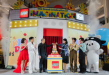 เลโก้ จับมือ สยามพารากอน ปลุกพลังแห่งจินตนาการต้อนรับวันเด็ก จัดงาน “LEGO X Siam Paragon The Grand Celebration of Imagination” ระหว่างวันที่ 8-18 มกราคม 2569 ณ แฟชั่น ฮอลล์ ชั้น 1 สยามพารากอน