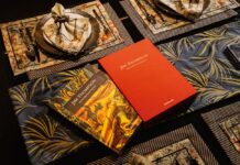 จิม ทอมป์สัน ฉลอง 75 ปีอย่างยิ่งใหญ่ใจกลางปารีส เปิดตัว Coffee Table Book ในชื่อ “Jim Thompson: Beyond Silk, Beyond Thailand” ที่รังสรรค์ร่วมกับสำนักพิมพ์ระดับโลก “Assouline”