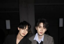 “ไบร์ท วชิรวิชญ์” นั่ง Front Row ร่วมชมรันเวย์โชว์ AMI Paris Fall-Winter 2026 ณ กรุงปารีส ประเทศฝรั่งเศส มาพร้อมกับลุค Effortless ที่ดูเรียบโก้ แต่มีสไตล์