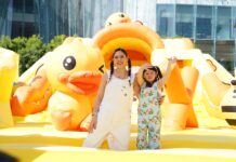 “น้องเกล” ควง “แม่ชม” ฉลองวันเด็กสุดแฮปปี้ในอาณาจักรเป็ดเหลืองริมเจ้าพระยา กับ “The Iconic Children’s Playground 2026: Funtastic Playland” ที่ไอคอนสยาม