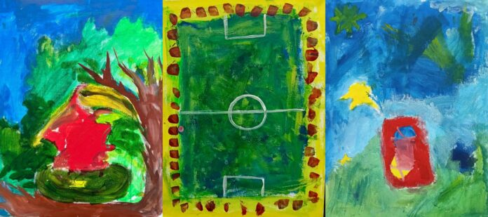 Art Speaks One Language_ภาพจาก 3 ศิลปินผู้บกพร่องทางสายตา_0