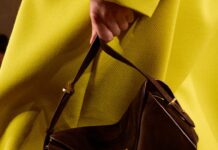 BALENCIAGA LE 7 BAG คอลเลกชั่นเปิดตัวของ Pierpaolo Piccioli ในบทบาทครีเอทีฟไดเรกเตอร์ของแบรนด์