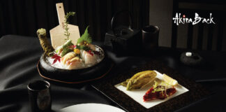 ดื่มด่ำท้องทะเลญี่ปุ่นในฤดูหนาว กับประสบการณ์ปลาธรรมชาติพิเศษที่ อาคีรา แบค แบงค็อก โรงแรมแบงค็อก แมริออท มาร์คีส์ ควีนส์ปาร์ค